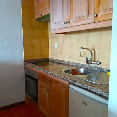 Accogliente Parque Albatros Ile Apartament