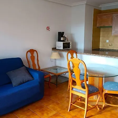Accogliente Parque Albatros Ile Apartament San Miguel de Abona
